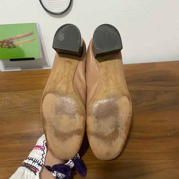 🚨SOLD🚨Tan Everlane Day Heel size 8.5 - Picture 4 of 7